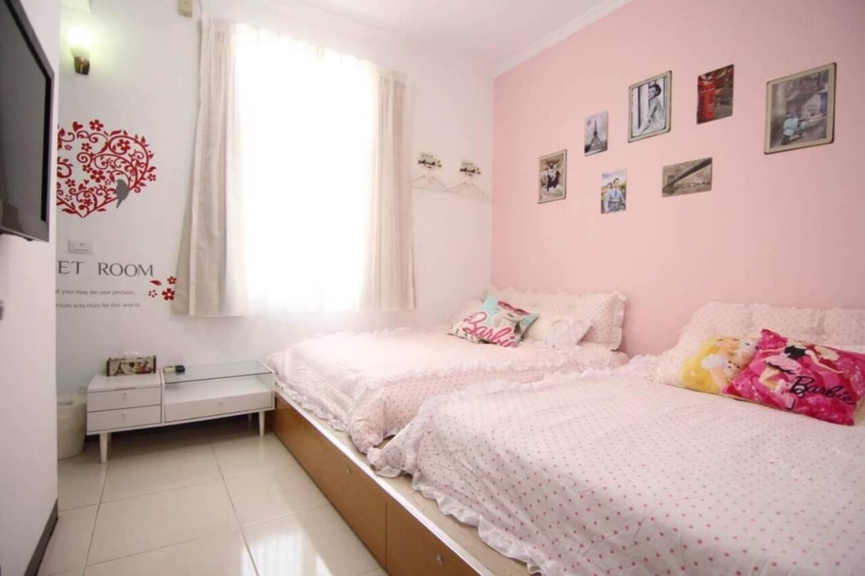 Tainan Travel Inn - Chenggong Univ. Экстерьер фото