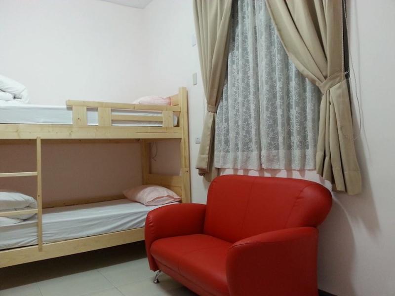 Tainan Travel Inn - Chenggong Univ. Экстерьер фото