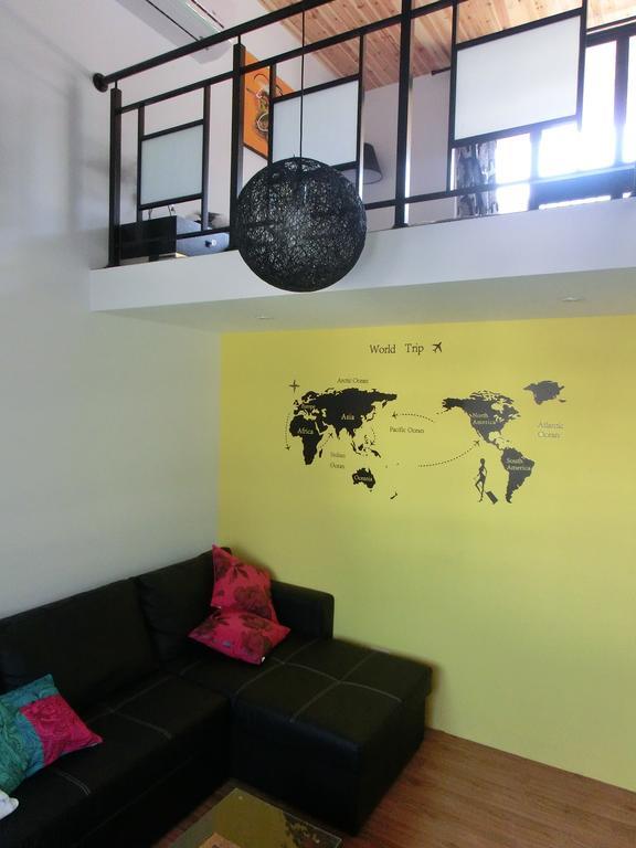 Tainan Travel Inn - Chenggong Univ. Экстерьер фото