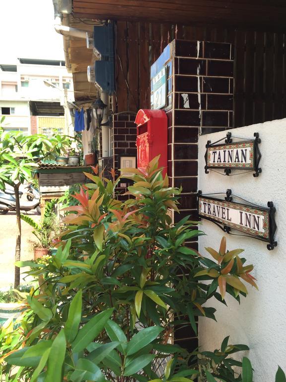 Tainan Travel Inn - Chenggong Univ. Экстерьер фото