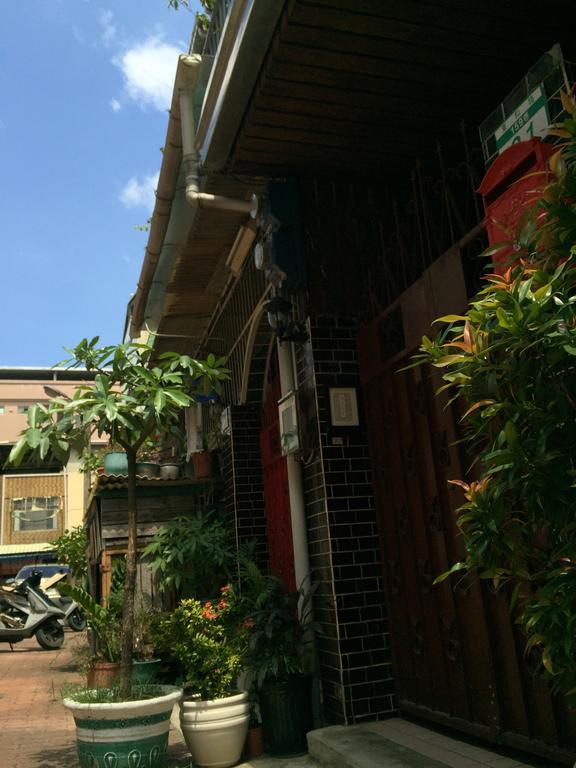 Tainan Travel Inn - Chenggong Univ. Экстерьер фото