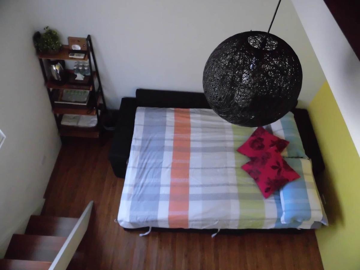 Tainan Travel Inn - Chenggong Univ. Экстерьер фото