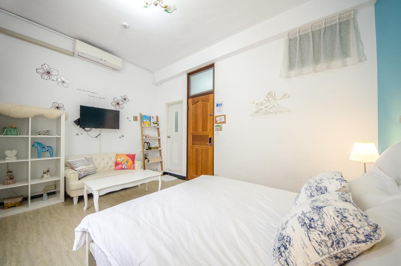 Tainan Travel Inn - Chenggong Univ. Экстерьер фото