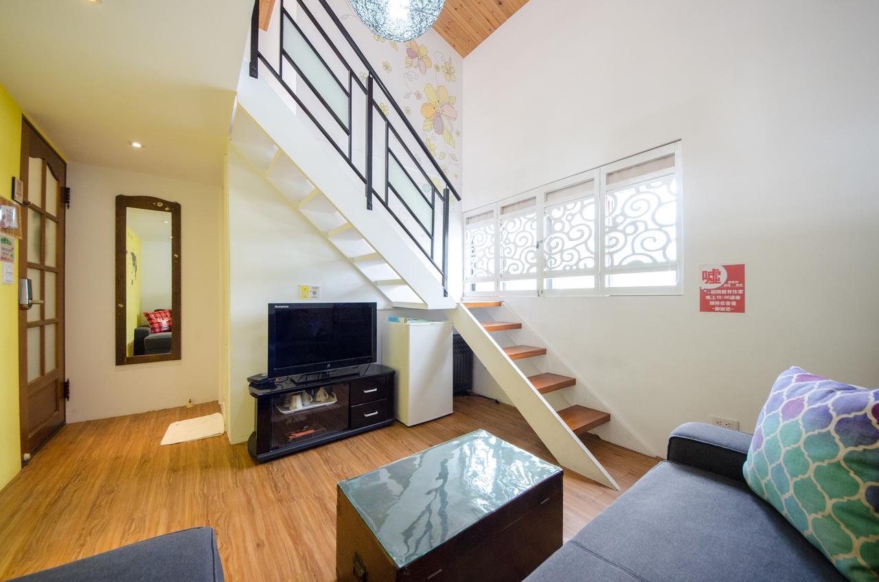 Tainan Travel Inn - Chenggong Univ. Экстерьер фото