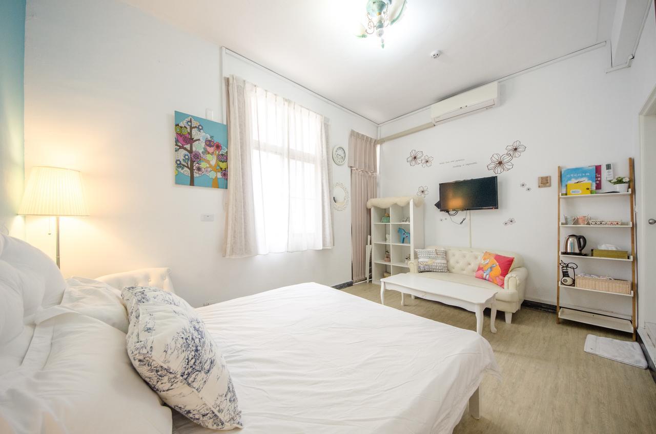 Tainan Travel Inn - Chenggong Univ. Экстерьер фото