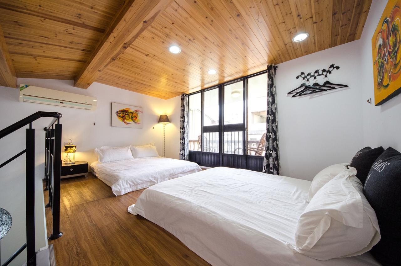 Tainan Travel Inn - Chenggong Univ. Экстерьер фото