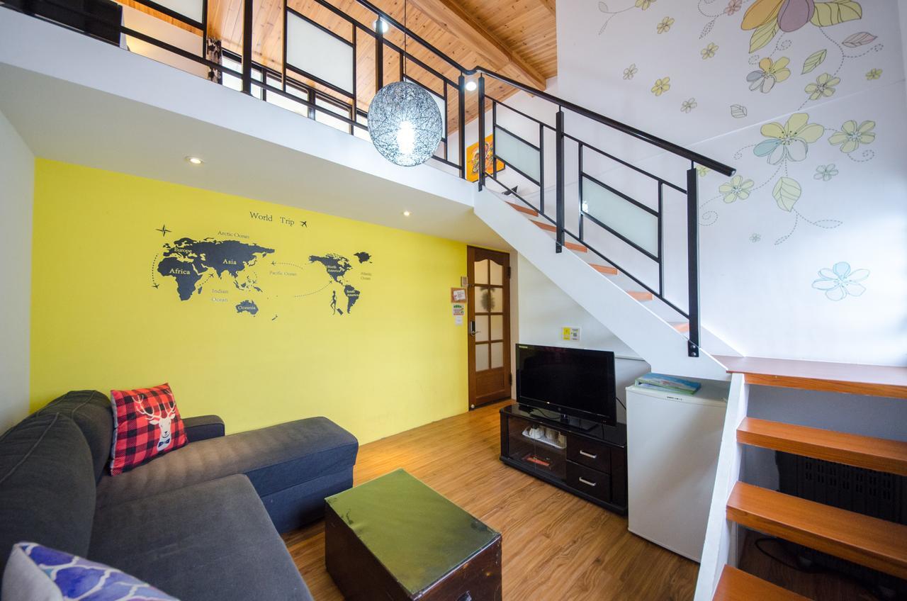 Tainan Travel Inn - Chenggong Univ. Экстерьер фото