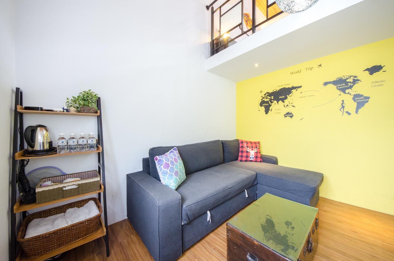 Tainan Travel Inn - Chenggong Univ. Экстерьер фото