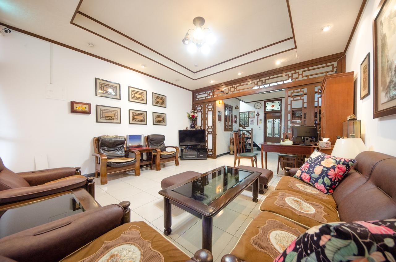 Tainan Travel Inn - Chenggong Univ. Экстерьер фото