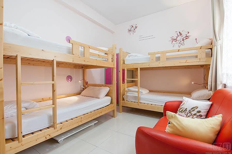 Tainan Travel Inn - Chenggong Univ. Экстерьер фото