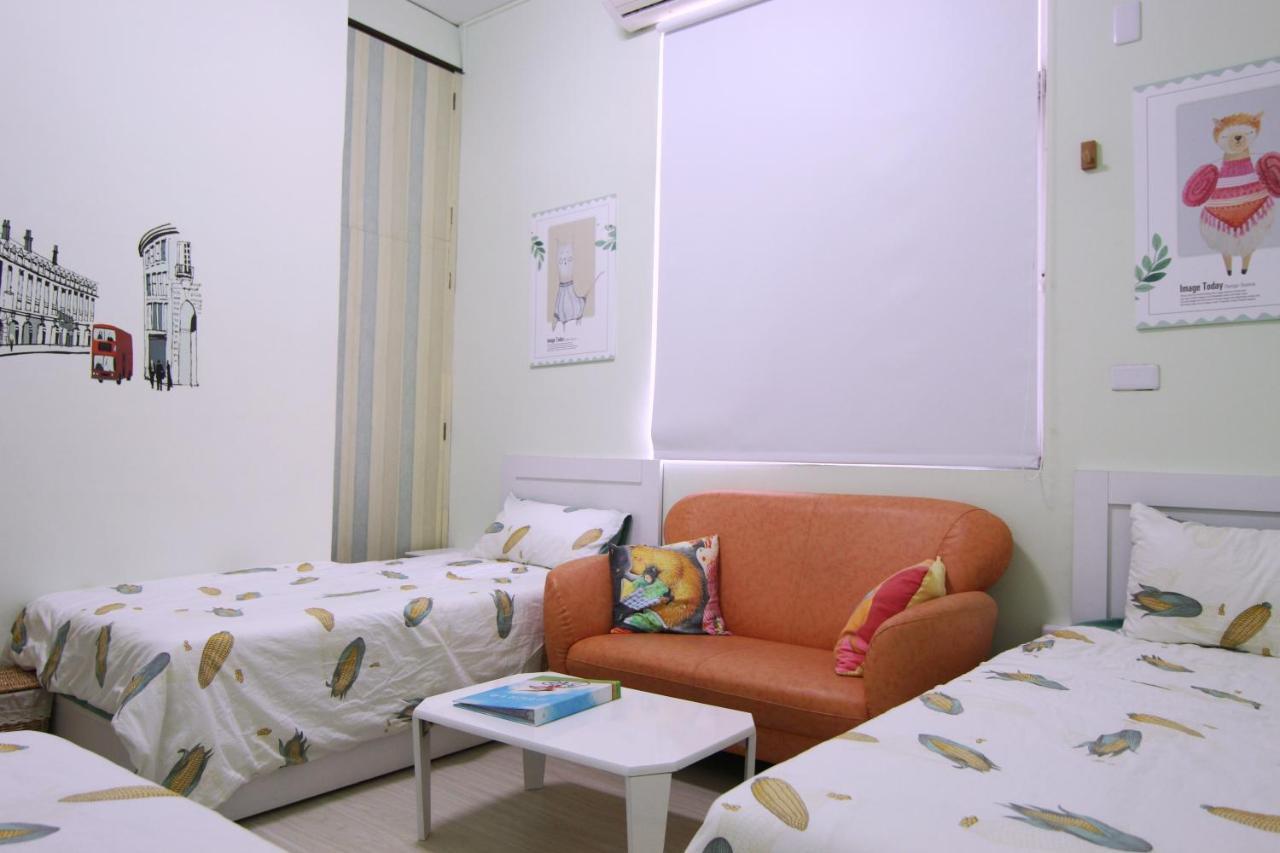 Tainan Travel Inn - Chenggong Univ. Экстерьер фото