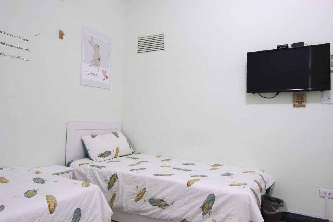 Tainan Travel Inn - Chenggong Univ. Экстерьер фото