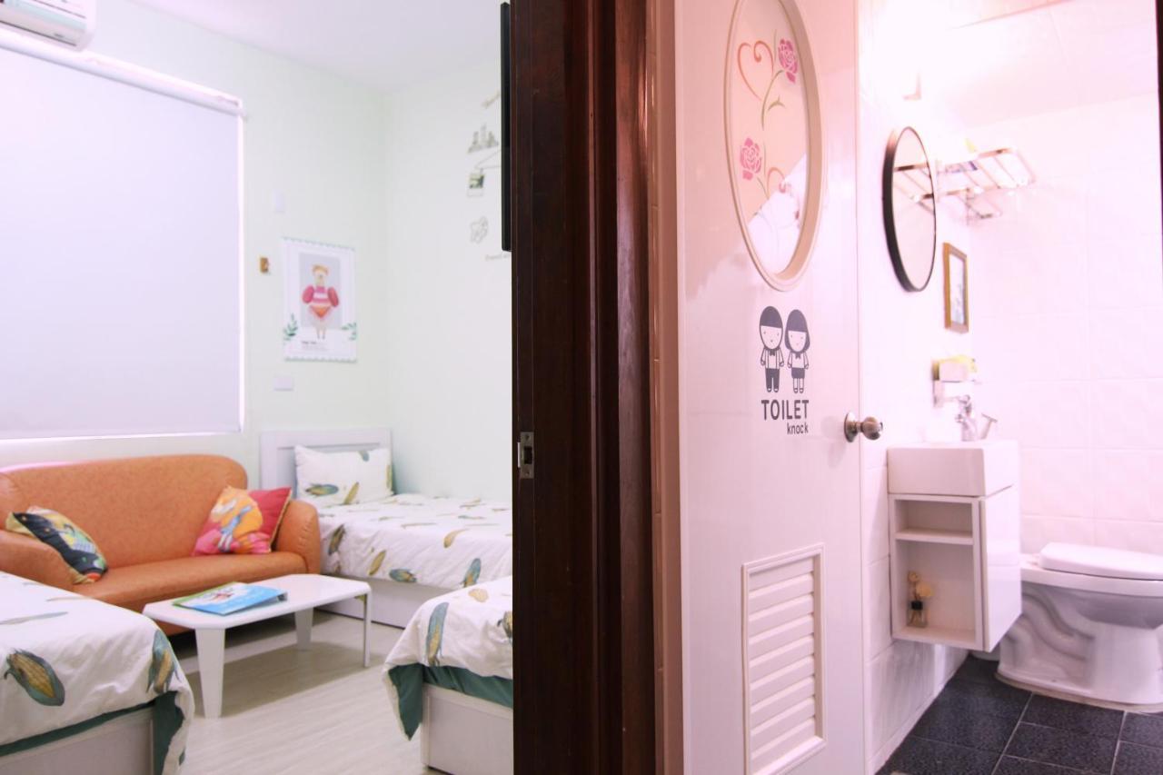 Tainan Travel Inn - Chenggong Univ. Экстерьер фото