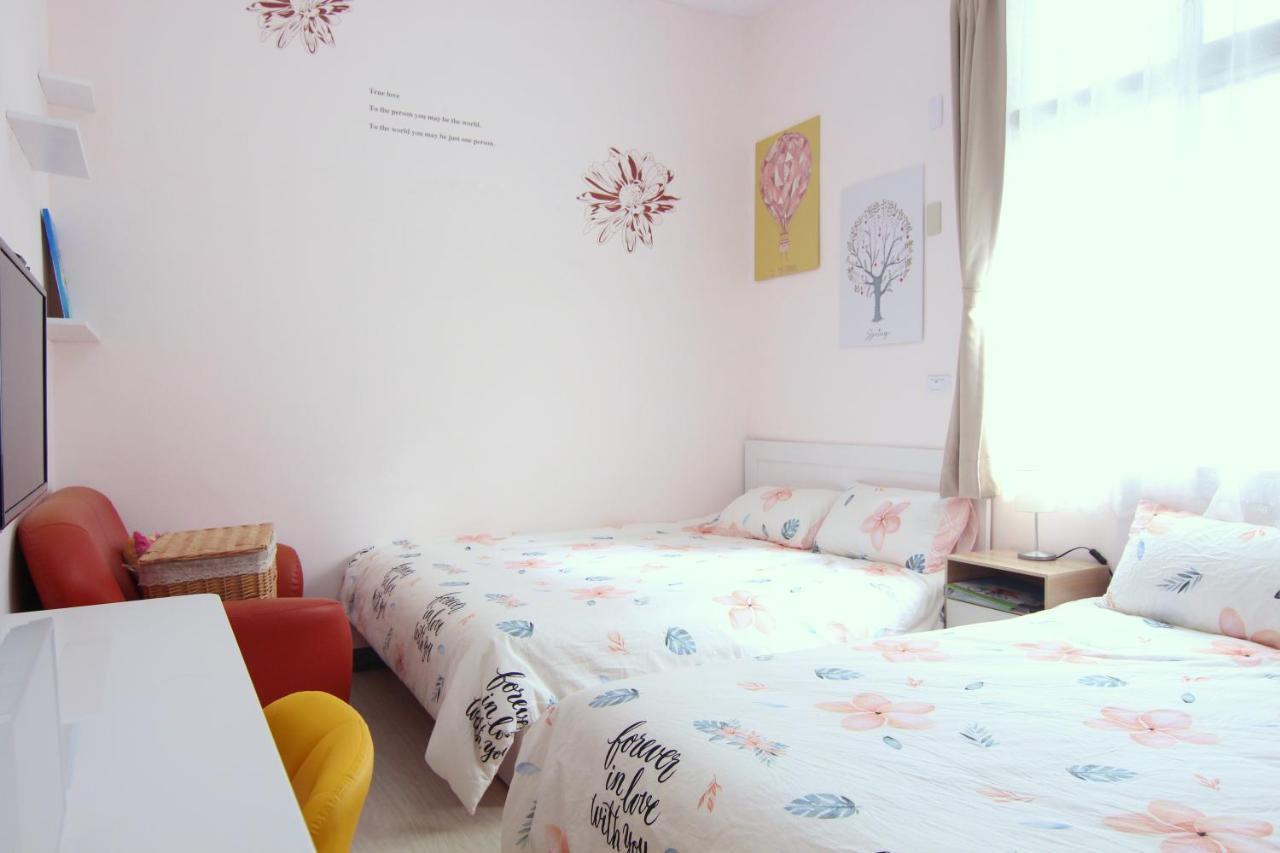 Tainan Travel Inn - Chenggong Univ. Экстерьер фото