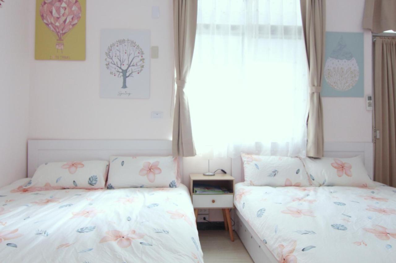 Tainan Travel Inn - Chenggong Univ. Экстерьер фото