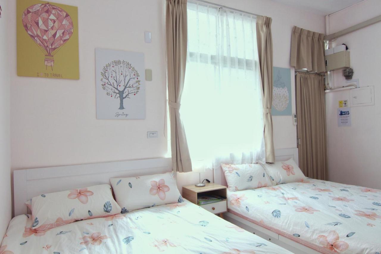 Tainan Travel Inn - Chenggong Univ. Экстерьер фото