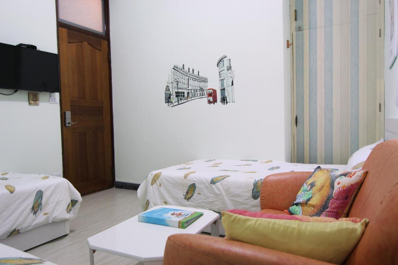 Tainan Travel Inn - Chenggong Univ. Экстерьер фото