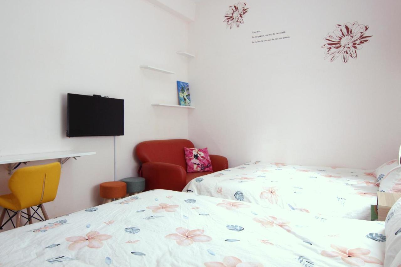 Tainan Travel Inn - Chenggong Univ. Экстерьер фото