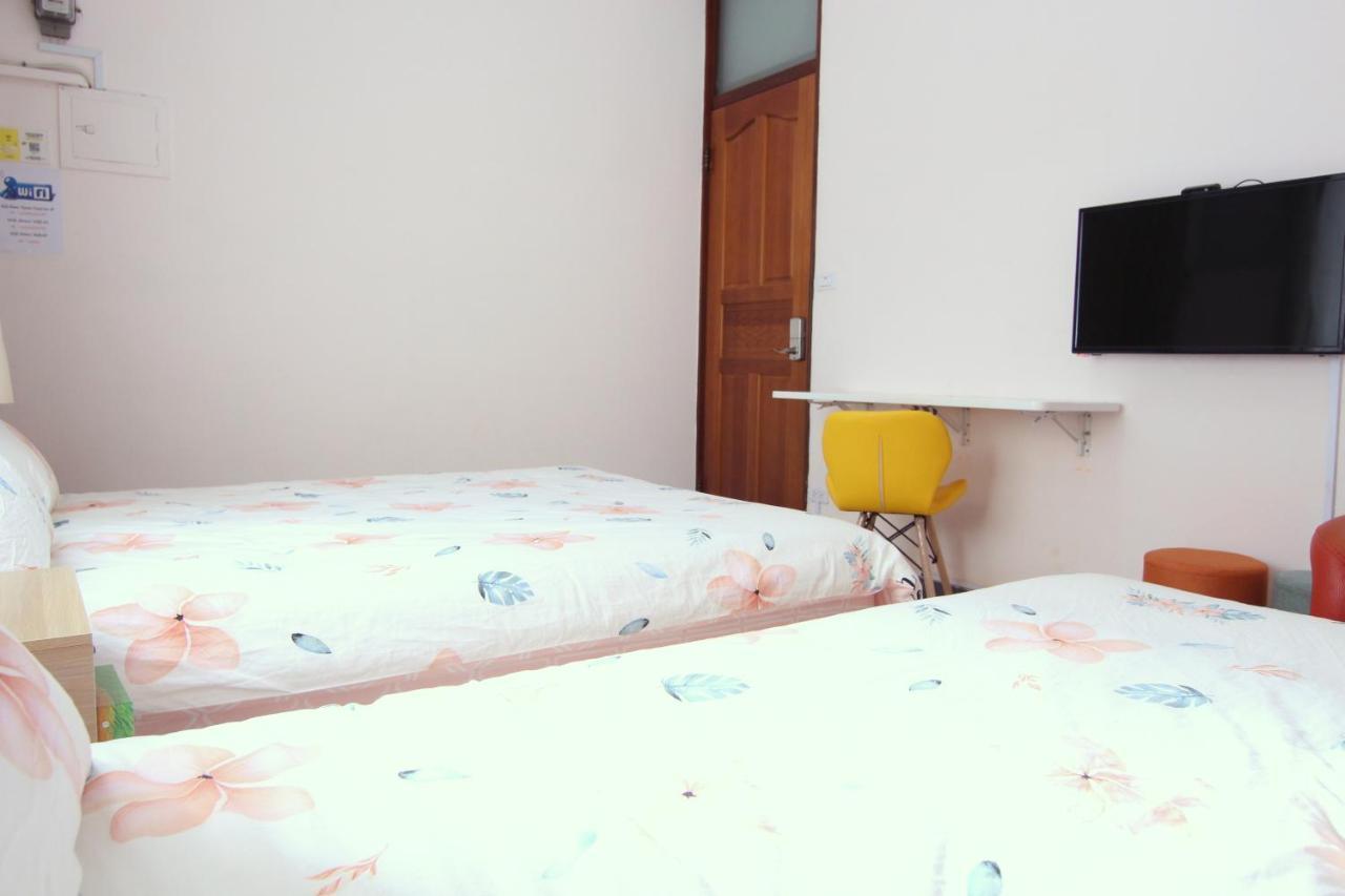 Tainan Travel Inn - Chenggong Univ. Экстерьер фото