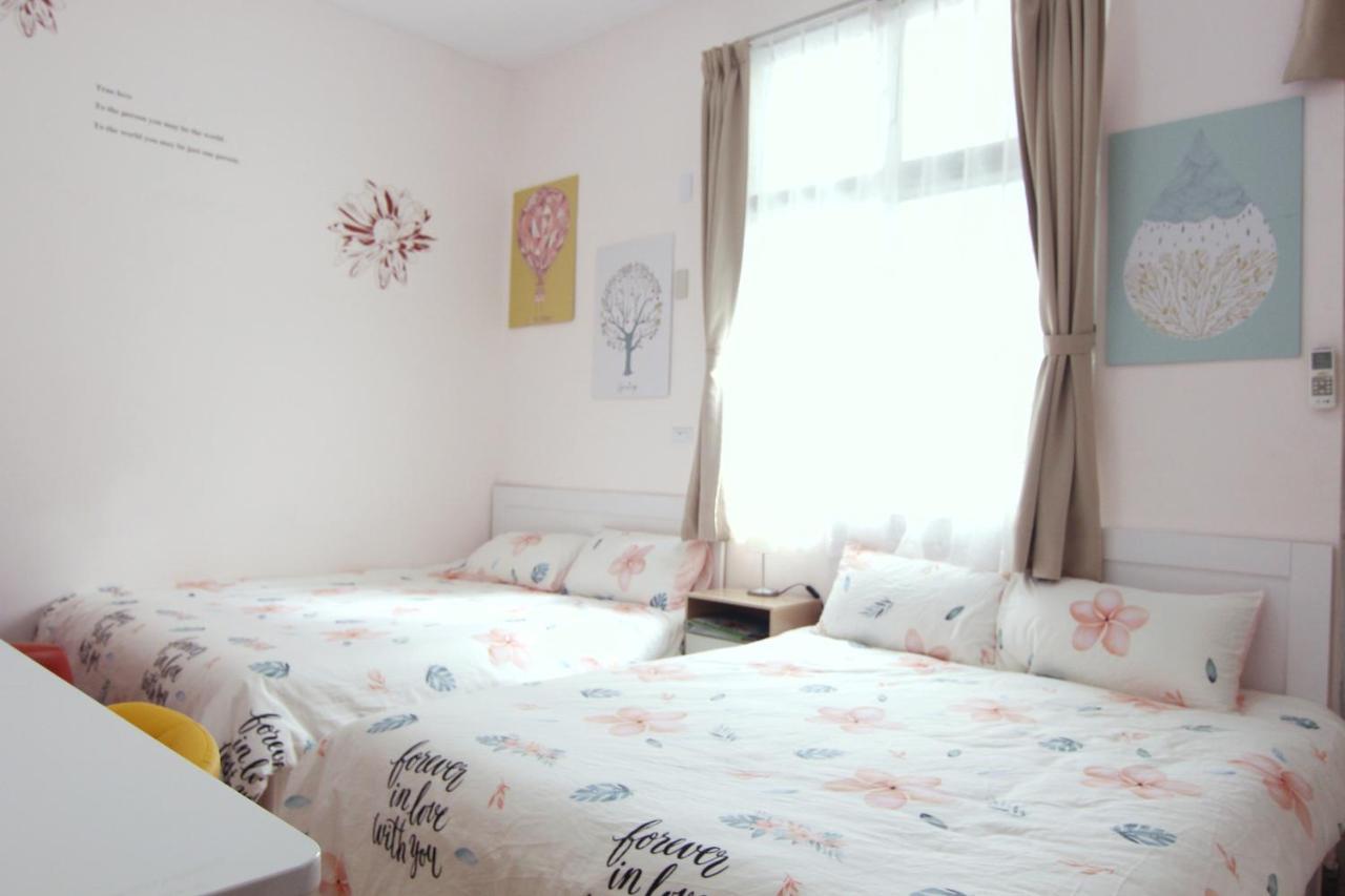 Tainan Travel Inn - Chenggong Univ. Экстерьер фото