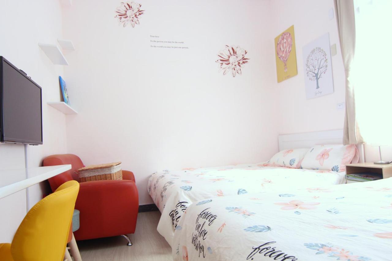 Tainan Travel Inn - Chenggong Univ. Экстерьер фото
