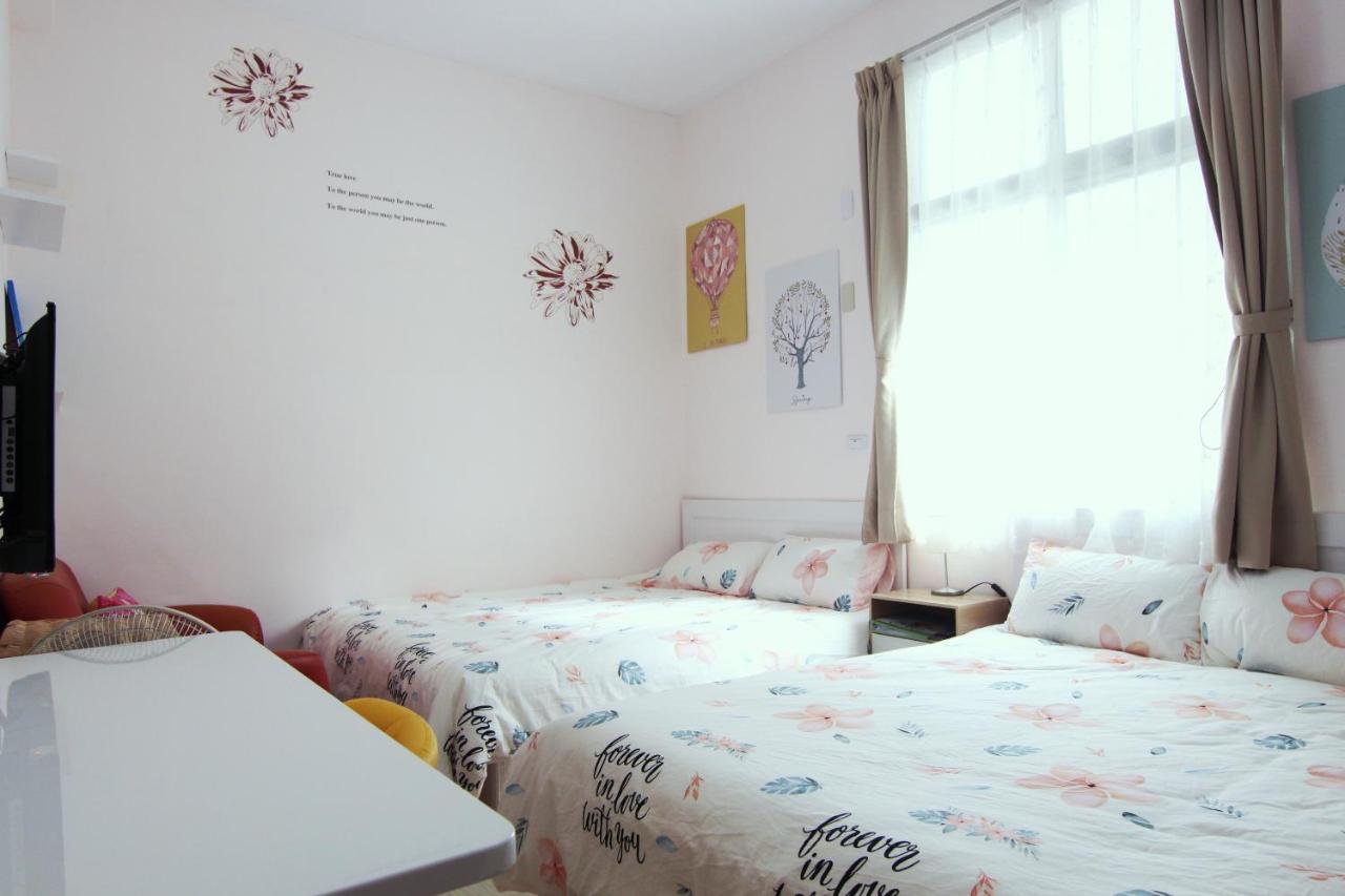 Tainan Travel Inn - Chenggong Univ. Экстерьер фото
