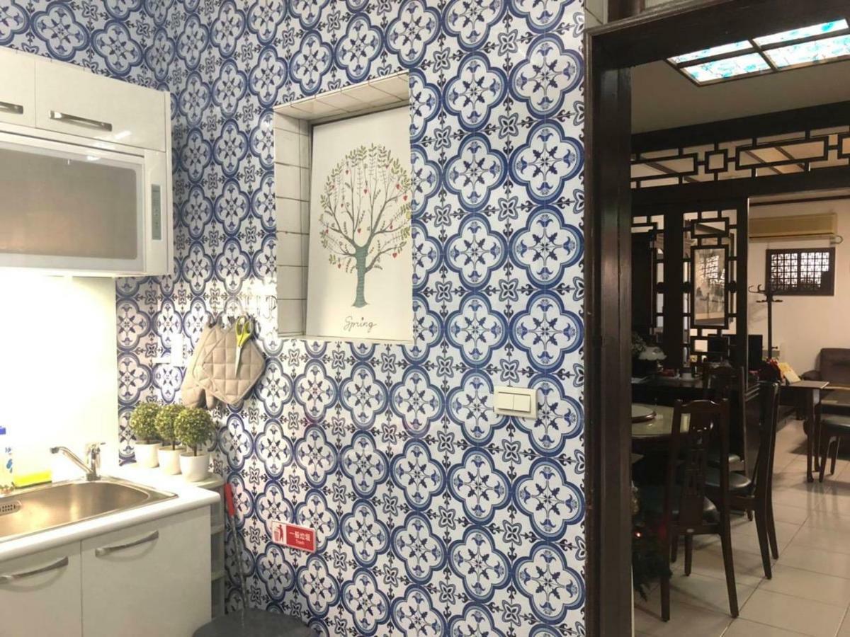 Tainan Travel Inn - Chenggong Univ. Экстерьер фото