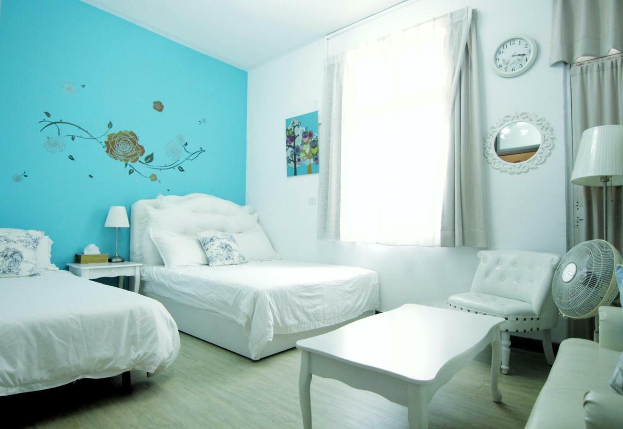 Tainan Travel Inn - Chenggong Univ. Экстерьер фото